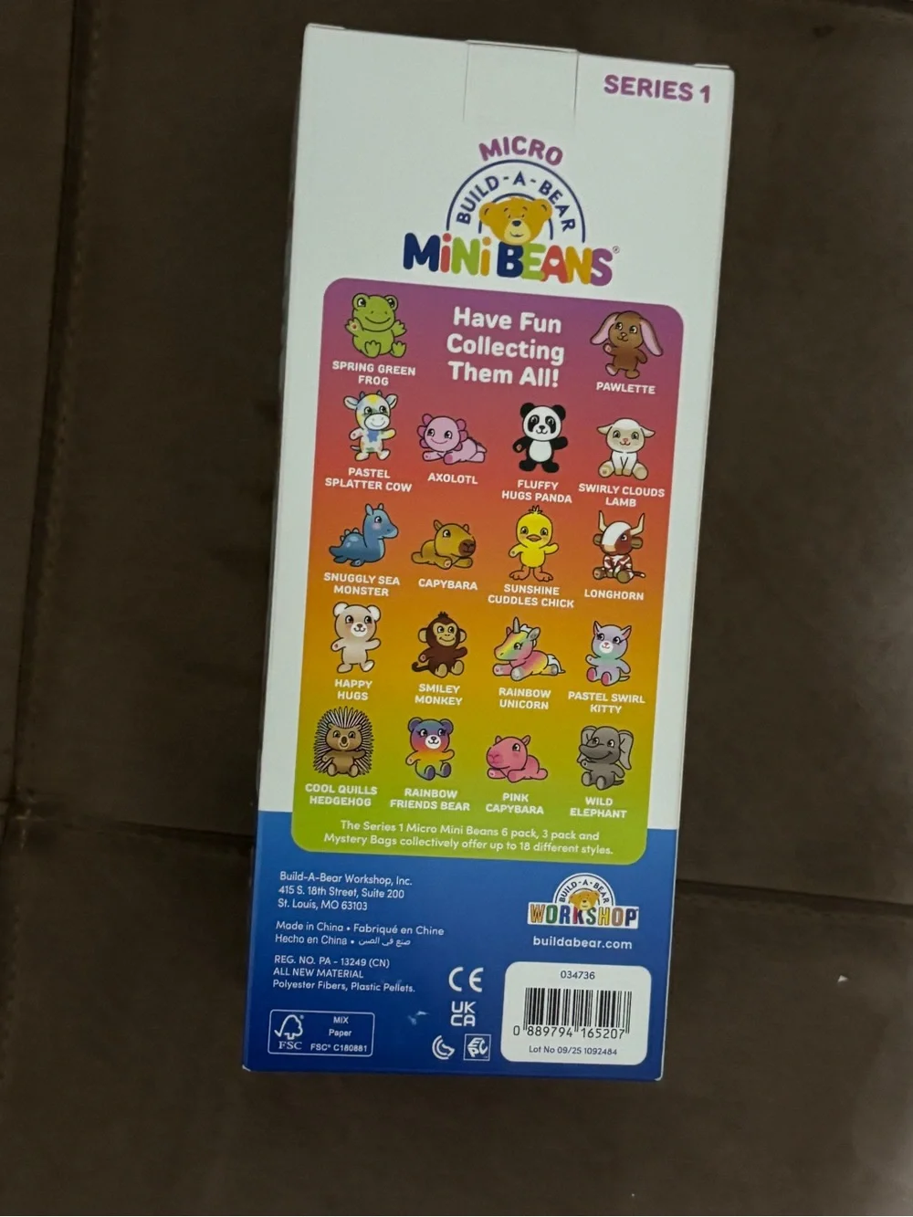 Build-A-Bear sold as